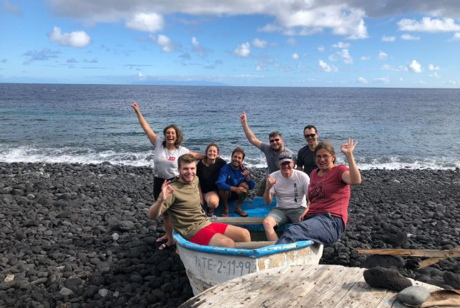Tour de Snorkel (Fuencaliente de La Palma, Los Canarios)