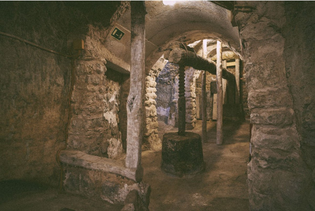 Visita a Tovar Bodega de Bodegas con Cata de Vinos y Aperitivo para dos (Trigueros del Valle, Valladolid)