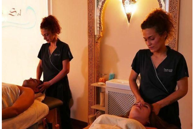 Tratamiento Facial para dos en Hamman Marbella (Marbella, Málaga)