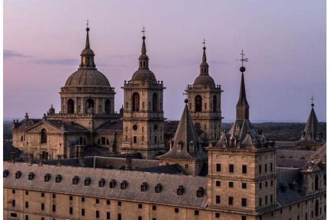 Pack Imperial: Ruta en Tren de Felipe II desde Madrid hasta El Escorial con Visita Guiada por el Monasterio (Madrid)