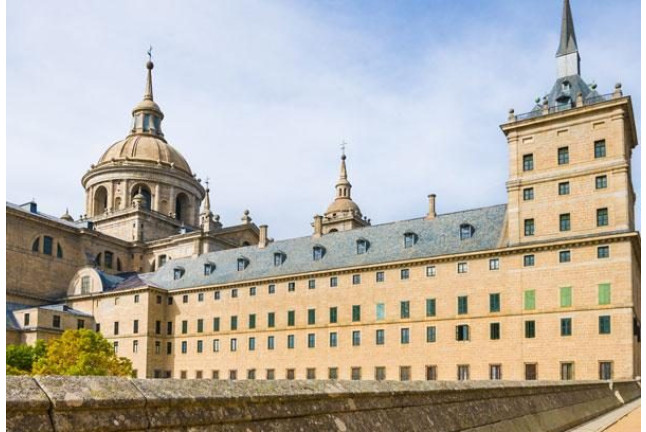 Pack Imperial: Ruta en Tren de Felipe II desde Madrid hasta El Escorial con Visita Guiada por el Monasterio (Madrid)