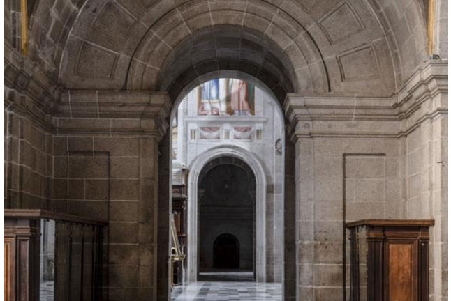 Pack Imperial: Ruta en Tren de Felipe II desde Madrid hasta El Escorial con Visita Guiada por el Monasterio (Madrid)