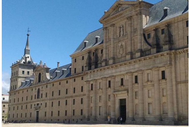 Pack Travesía: Ruta en Tren de Felipe II desde Madrid hasta El Escorial (Madrid)