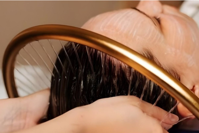 Tratamiento Capilar Serenity Head Spa en Brisa Head Spa Goya (Madrid)