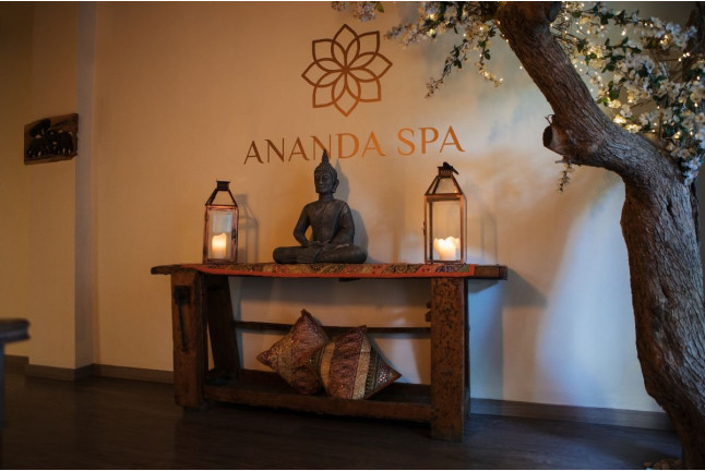Tratamiento Corporal: Exfoliante Corporal y Masaje Hidratante en Ananda Spa (Barcelona)