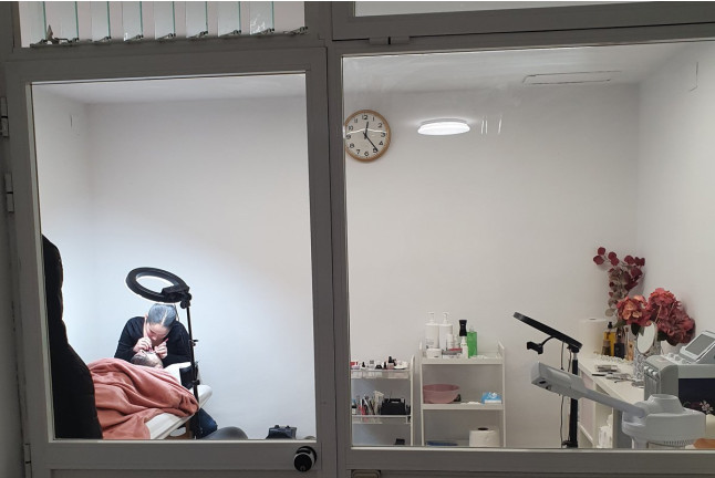 Beauty Session: Tratamiento Corporal y Facial en La Mariposa Rosa (Madrid)
