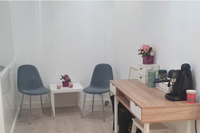 Beauty Session: Tratamiento Corporal y Facial en La Mariposa Rosa (Madrid)