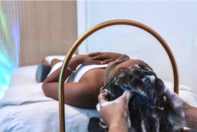 Tratamiento Premium Head Spa Suite en Brisa Head Spa Goya (Madrid)