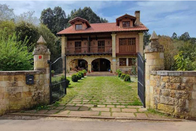 Escapada con Desayuno en Trisileja en Novales (Cantabria)
