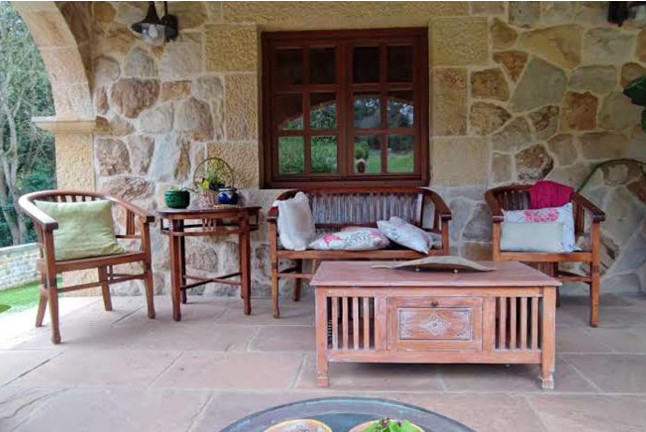 Escapada con Desayuno en Trisileja en Novales (Cantabria)