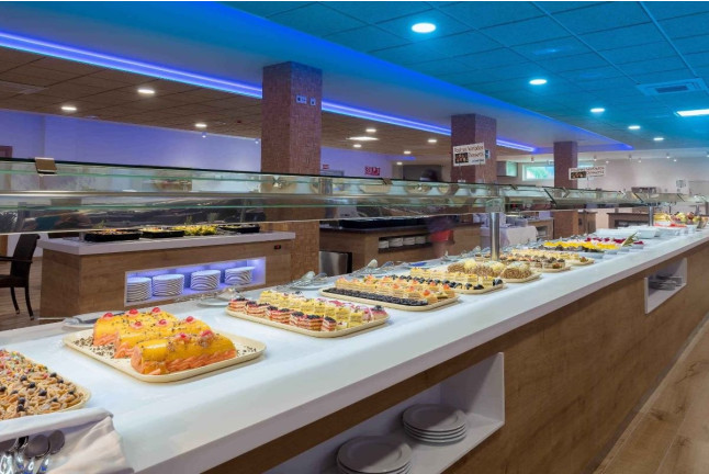 Day Pass con Comida en Magic Tropical Splash (Finestrat, Alicante)