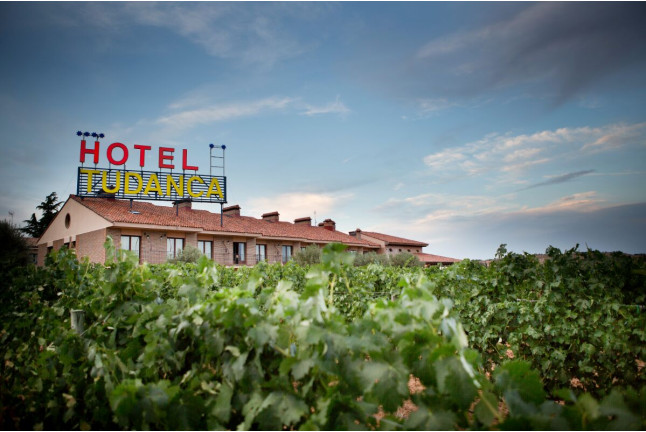 Escapada con Visita a Bodega en Hotel Spa Tudanca Aranda 4* (Aranda de Duero, Burgos)