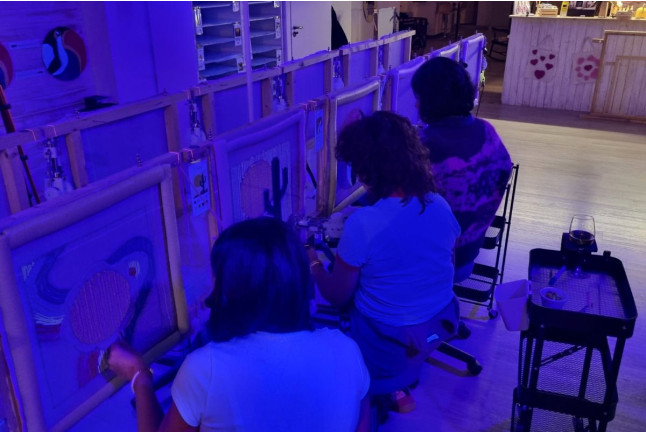 Taller de Tufting: Crea Tu Propia Alfombra (Valencia)