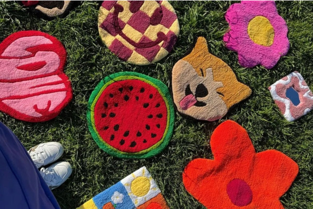 Taller de Tufting: Crea Tu Propia Alfombra (Barcelona)