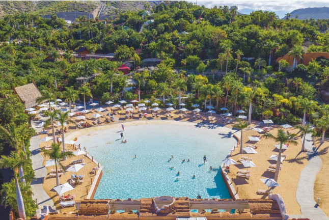 Twin Ticket: Entrada Loro Parque y Siam Park (Tenerife)