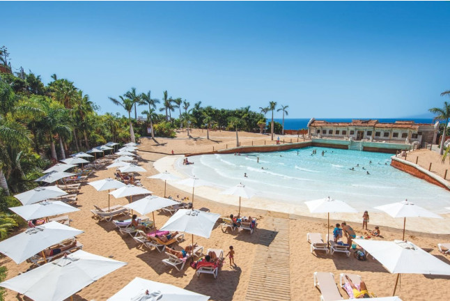 Twin Ticket: Entrada Loro Parque y Siam Park (Tenerife)