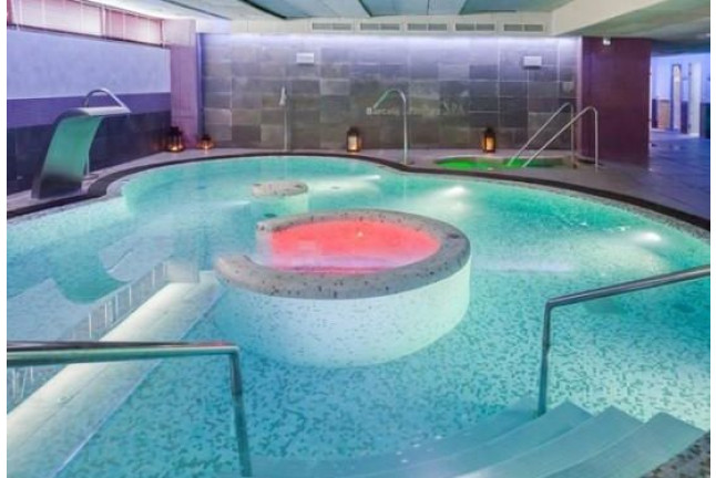 OFERTA: Circuito Spa para dos en U-Spa del Hotel Occidental Aranjuez 4* (Madrid)