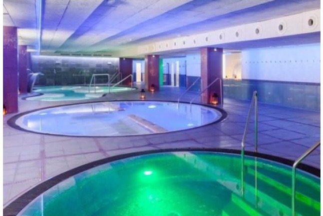 OFERTA: Circuito Spa para dos en U-Spa del Hotel Occidental Aranjuez 4* (Madrid)