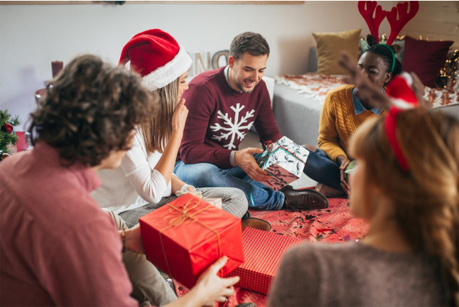 Vale Regalo: Amigo Invisible