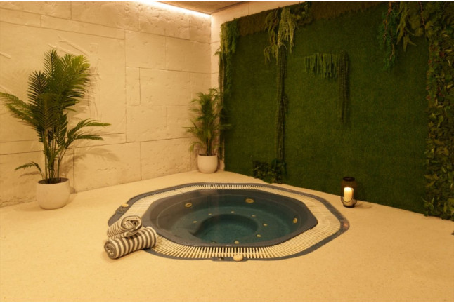 Circuito Spa y Ritual Tibet Ku Nye en Valencia Congress Hotel&Spa 4* (Paterna, Valencia)