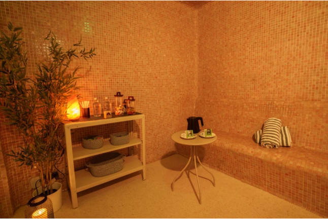 Circuito Spa y Ritual Tibet Ku Nye en Valencia Congress Hotel&Spa 4* (Paterna, Valencia)