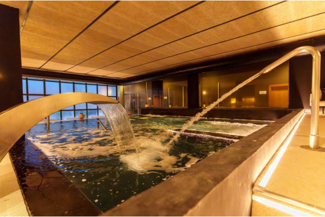 Circuito Spa y Ritual Tibet Ku Nye en Valencia Congress Hotel&Spa 4* (Paterna, Valencia)