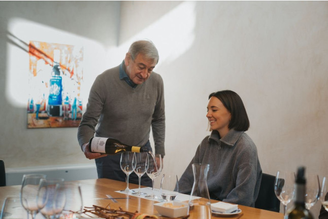 Visita Privada y Cata de Vino para dos en Bodega Valenciso (La Rioja)