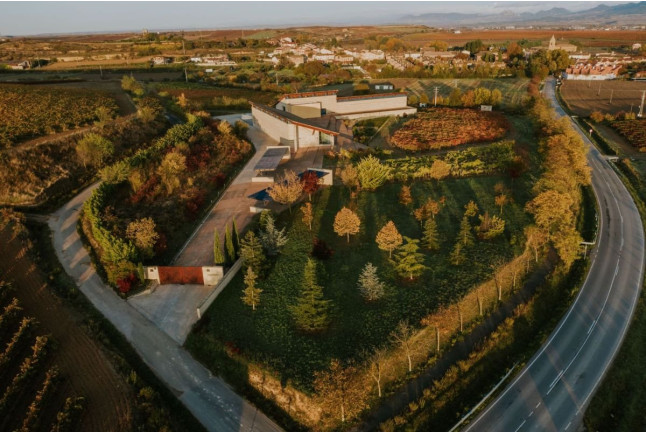 Visita Privada y Cata de Vino para dos en Bodega Valenciso (La Rioja)