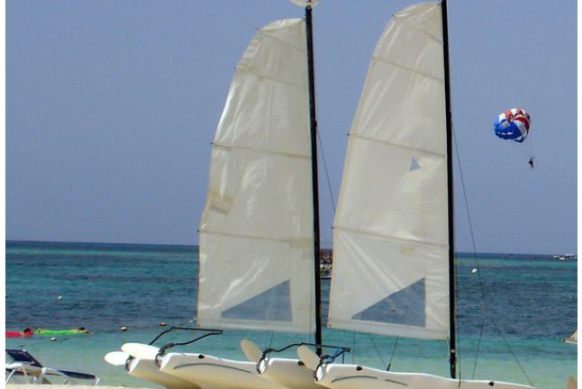 Curso de Vela (Alicante)