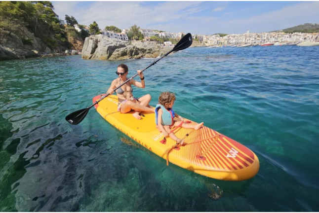 Salida en Velero Tradicional (Calella de Palafrugell, Girona)