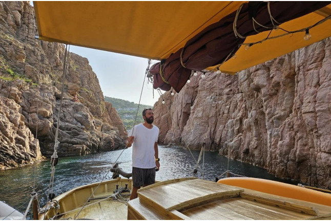 Salida en Velero Tradicional (Calella de Palafrugell, Girona)