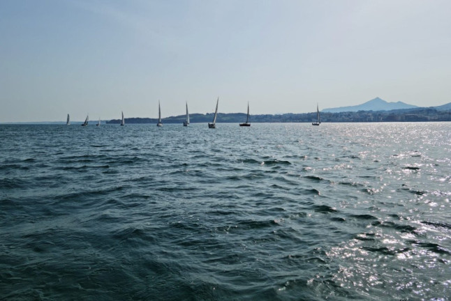 Paseo en Velero con Patrón para dos (Laredo, Cantabria)