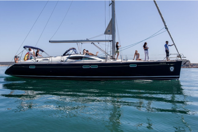 Paseo Privado en Velero de Lujo (Barcelona)
