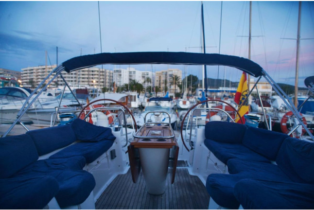 Paseo Privado en Velero de Lujo (Barcelona)