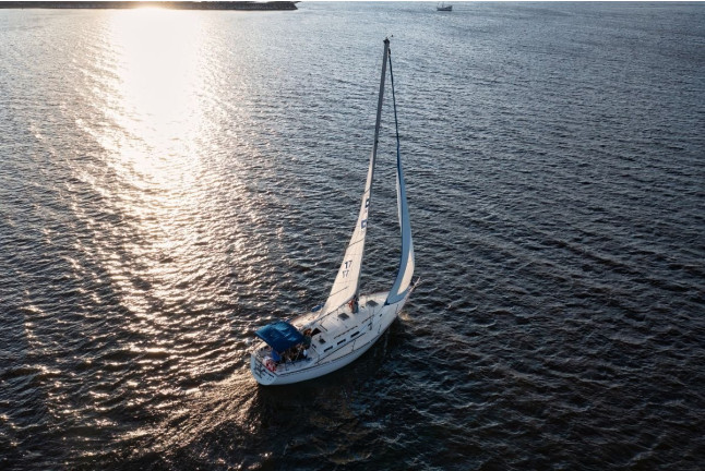 Sunset Tabarca: Puesta de Sol en Velero con Snorkel y Paddle Surf (Santa Pola, Alicante)