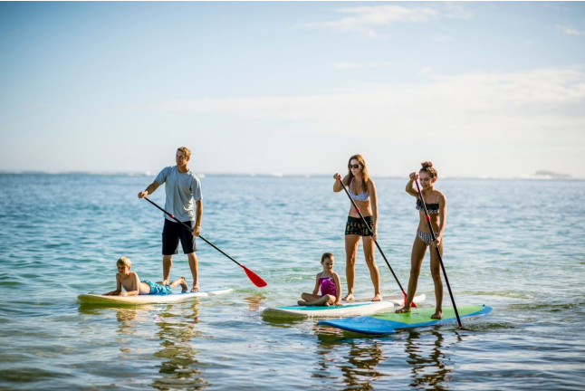 Día Completo en Velero con Snorkel y Paddle Surf (Santa Pola, Alicante)