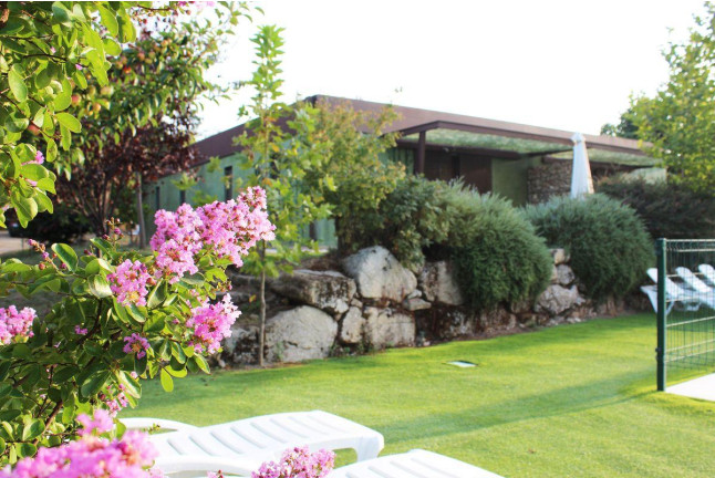 Escapada en apartamento de Veragua (Villanueva de la Vera, Cáceres)
