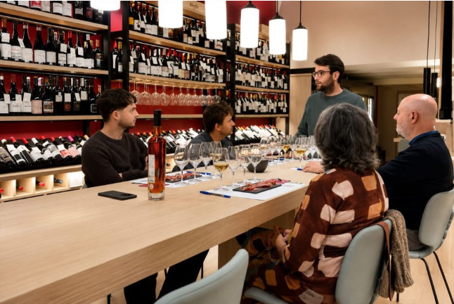 La Hora del Vermut: Cata de Vermut y Aperitivo (Barcelona)