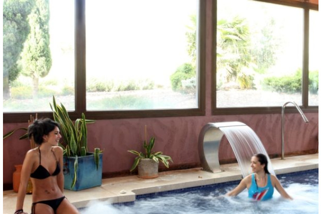 Escapada Romántica con Spa y Cena en Hotel Villa Nazules Hípica & Spa 4* (Toledo) 