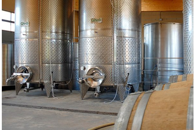 Visita a Celler Vinyes dels Aspres con Cata de Vinos y Degustación a Elegir para dos (Cantallops, Girona)