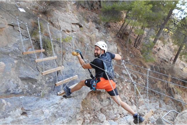 Via Ferrata (Alicante)