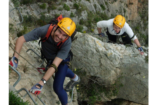 Via Ferrata (Alicante)
