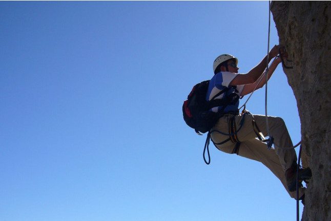 Via Ferrata (Alicante)