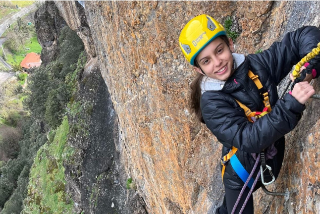 Vía Ferrata Camaleño en Picos de Europa (Camaleño, Cantabria)