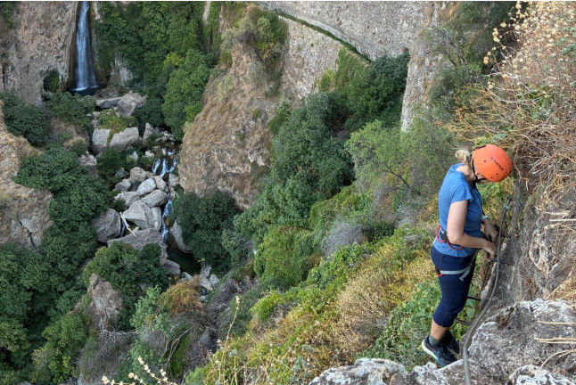 Vía Ferrata Tajo de Ronda para dos (Ronda, Málaga)