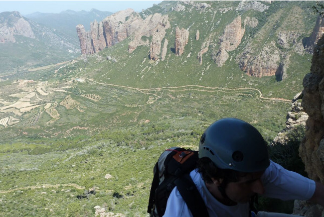 Vía Ferrata (Zaragoza / Huesca)