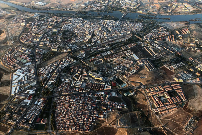 Vuelo en Globo con Cava, Desayuno y Vídeo (Mérida, Badajoz)