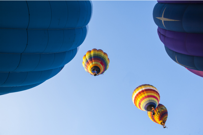 Vuelo en Globo con Desayuno, Cava y Vídeo (Écija, Sevilla)