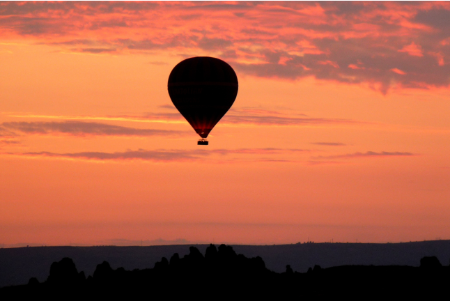 Vuelo en Globo con Desayuno, Cava y Vídeo (Écija, Sevilla)