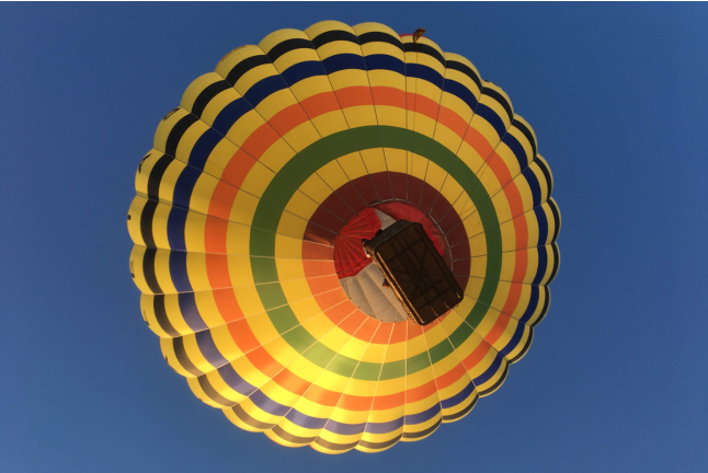 Vuelo en Globo con Desayuno, Cava y Vídeo (Écija, Sevilla)